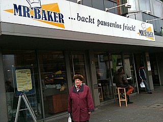 Mr. Baker