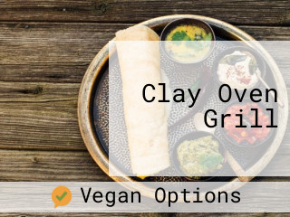 Clay Oven Grill