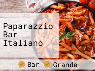 Paparazzio Bar Italiano