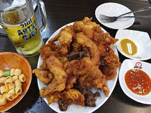 진미통닭