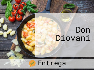 Don Diovani Pizza Artesanal