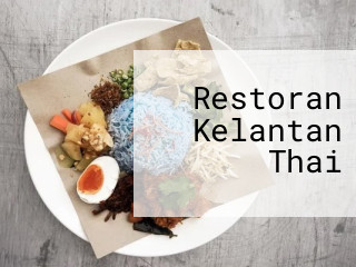 Restoran Kelantan Thai