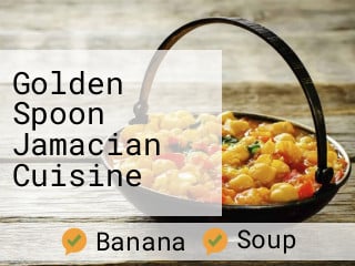 Golden Spoon Jamacian Cuisine