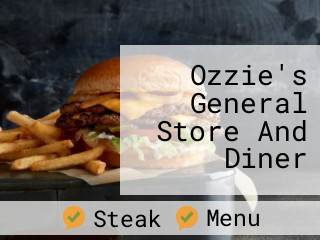 Ozzie's General Store And Diner