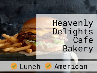 Heavenly Delights Cafe Bakery