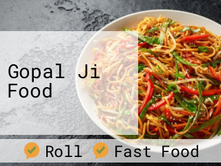 Gopal Ji Food