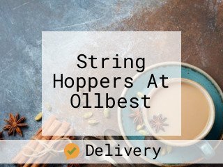 String Hoppers At Ollbest