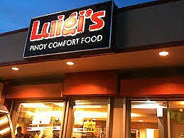 LUIGI'S COMFORT FOOD