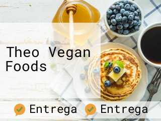 Theo Vegan Foods