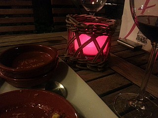 Tapas Filón Blankenese