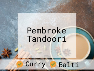 Pembroke Tandoori