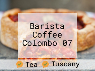 Barista Coffee Colombo 07