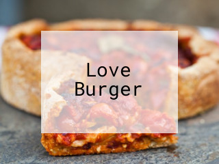 Love Burger