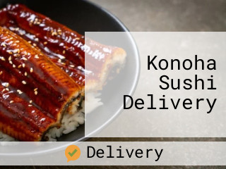 Konoha Sushi Delivery