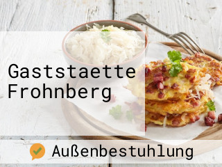 Gaststaette Frohnberg