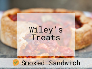 Wiley’s Treats