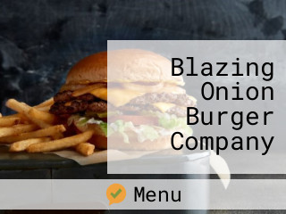 Blazing Onion Burger Company