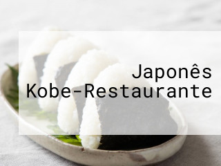 Japonês Kobe-Restaurante
