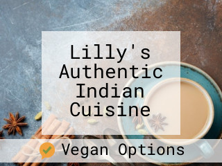 Lilly's Authentic Indian Cuisine