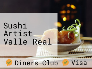Sushi Artist Valle Real