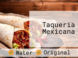 Taqueria Mexicana