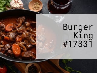 Burger King  #17331