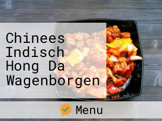 Chinees Indisch Hong Da Wagenborgen