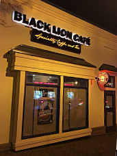 Black Lion Coffee Cafe
