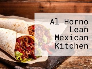 Al Horno Lean Mexican Kitchen