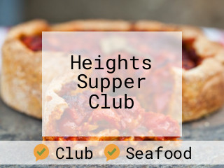 Heights Supper Club