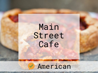 Main Street Cafe