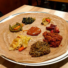 Mama Ethiopian Cuisine