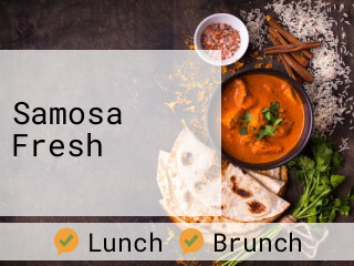 Samosa Fresh