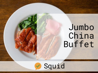 Jumbo China Buffet