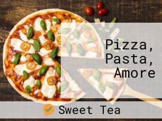 Pizza, Pasta, Amore