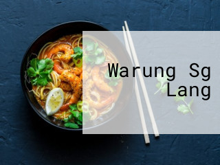 Warung Sg Lang