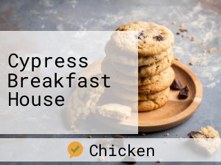 Cypress Breakfast House