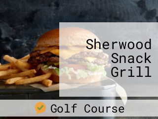 Sherwood Snack Grill