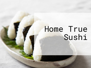 Home True Sushi