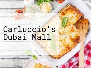 Carluccio's Dubai Mall