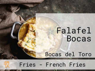 Falafel Bocas