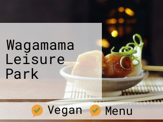 Wagamama Leisure Park