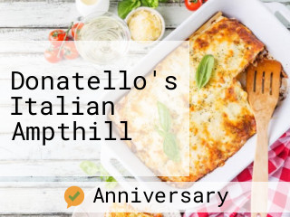 Donatello's Italian Ampthill