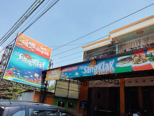 Seafood Pak Sangklak Semarang