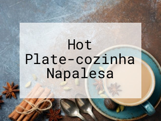 Hot Plate-cozinha Napalesa