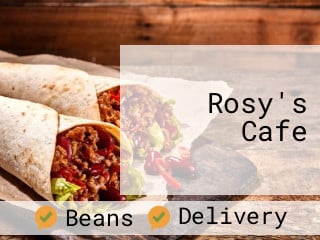 Rosy's Cafe