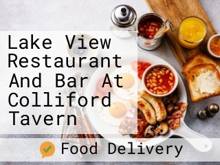 Lake View Restaurant And Bar At Colliford Tavern