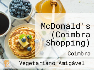 McDonald's (Coimbra Shopping)