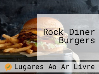 Rock Diner Burgers