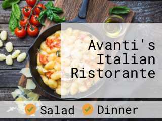 Avanti's Italian Ristorante